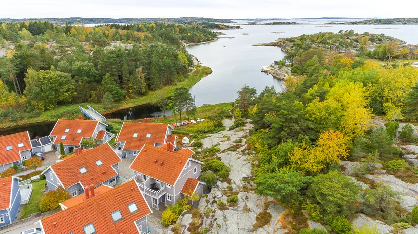 Fritidshus, Edetgatan 13, Nötholmen, Strömstad