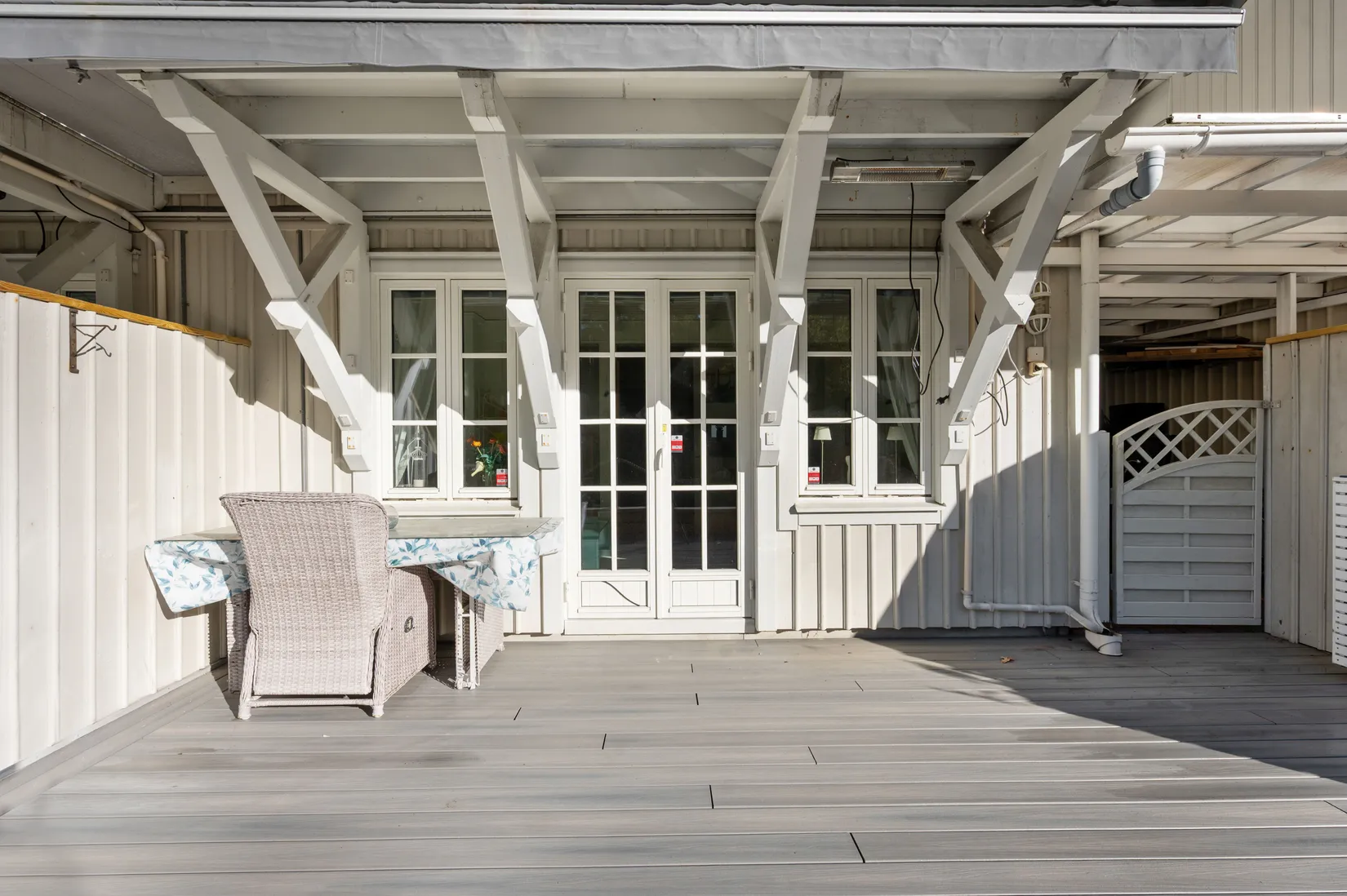 Fritidshus, Edetgatan 13, Nötholmen, Strömstad