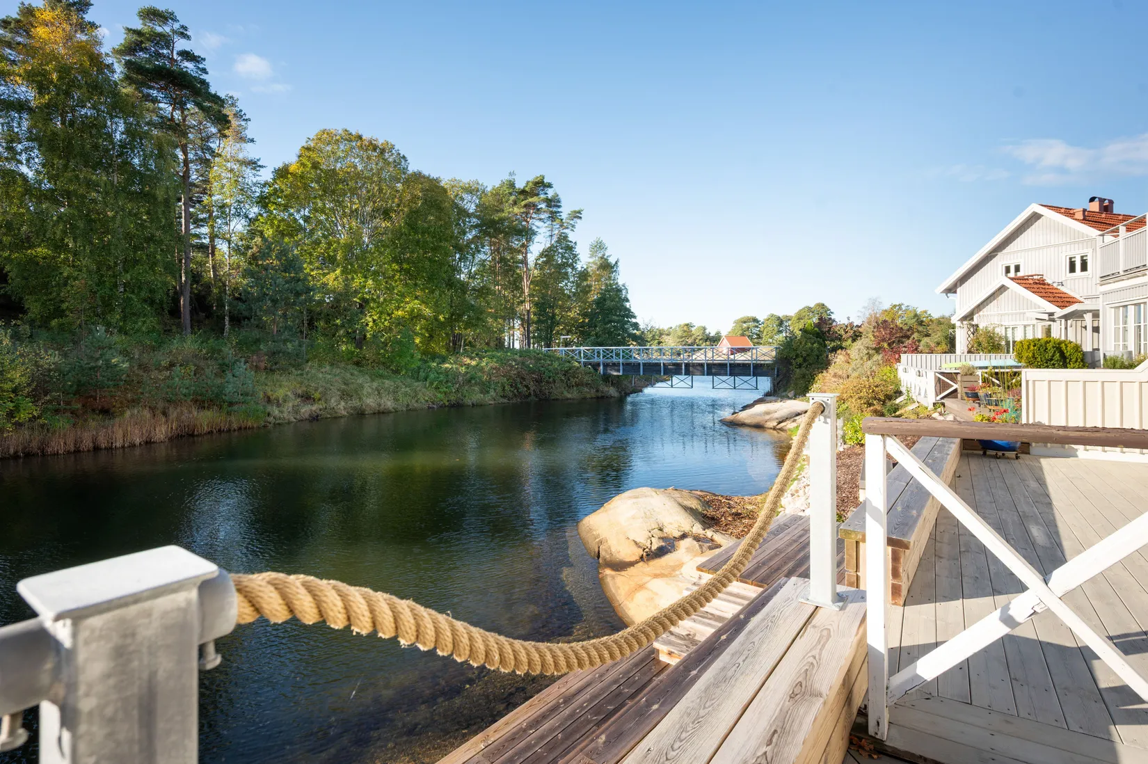 Fritidshus, Edetgatan 13, Nötholmen, Strömstad