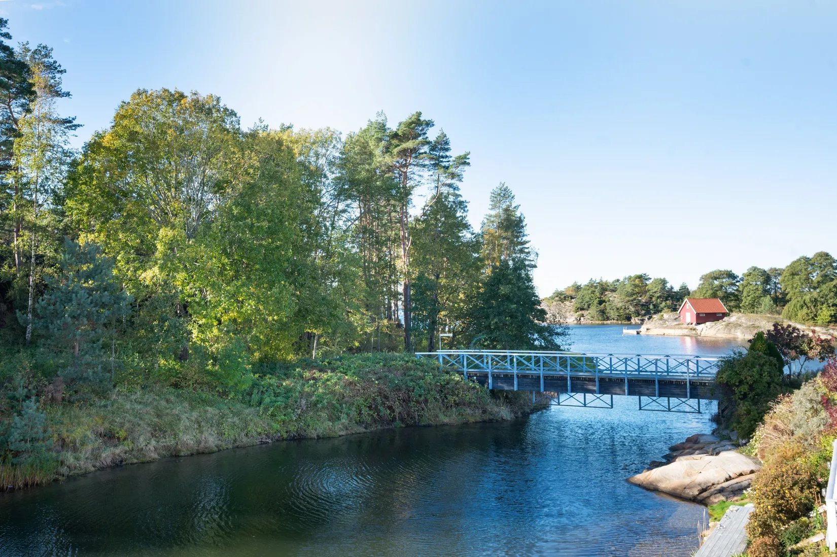 Fritidshus, Edetgatan 13, Nötholmen, Strömstad