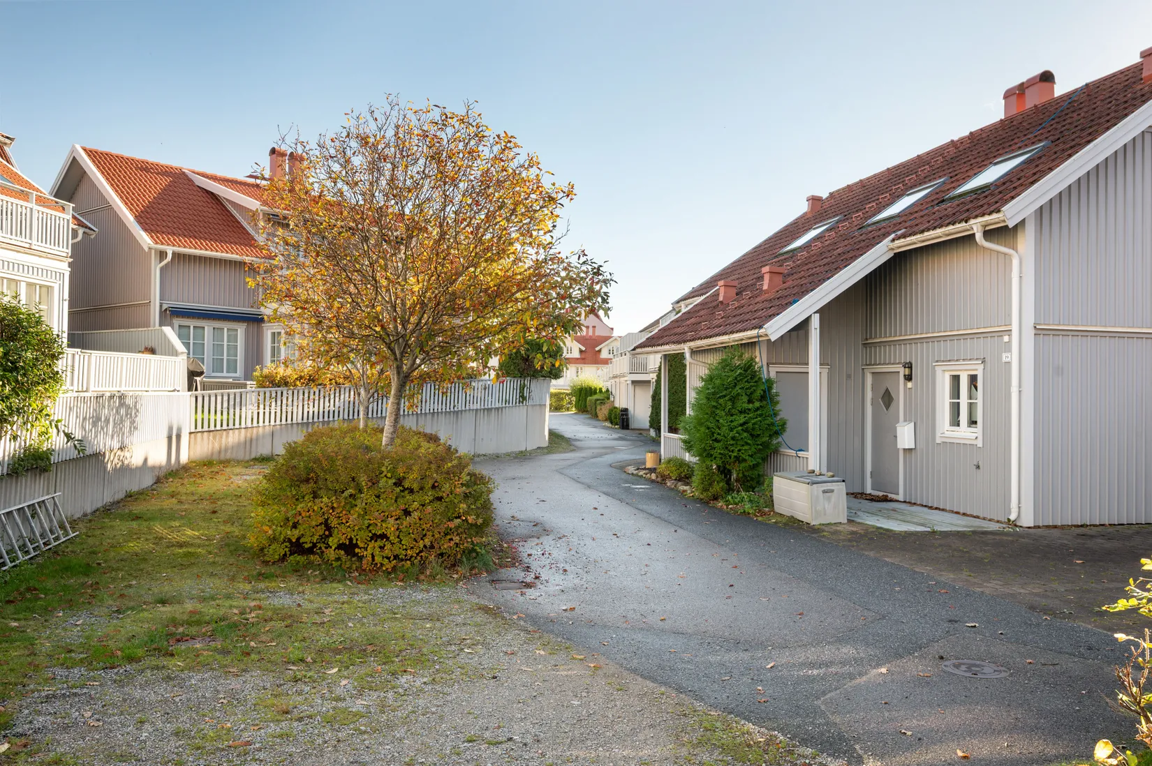 Fritidshus, Edetgatan 13, Nötholmen, Strömstad