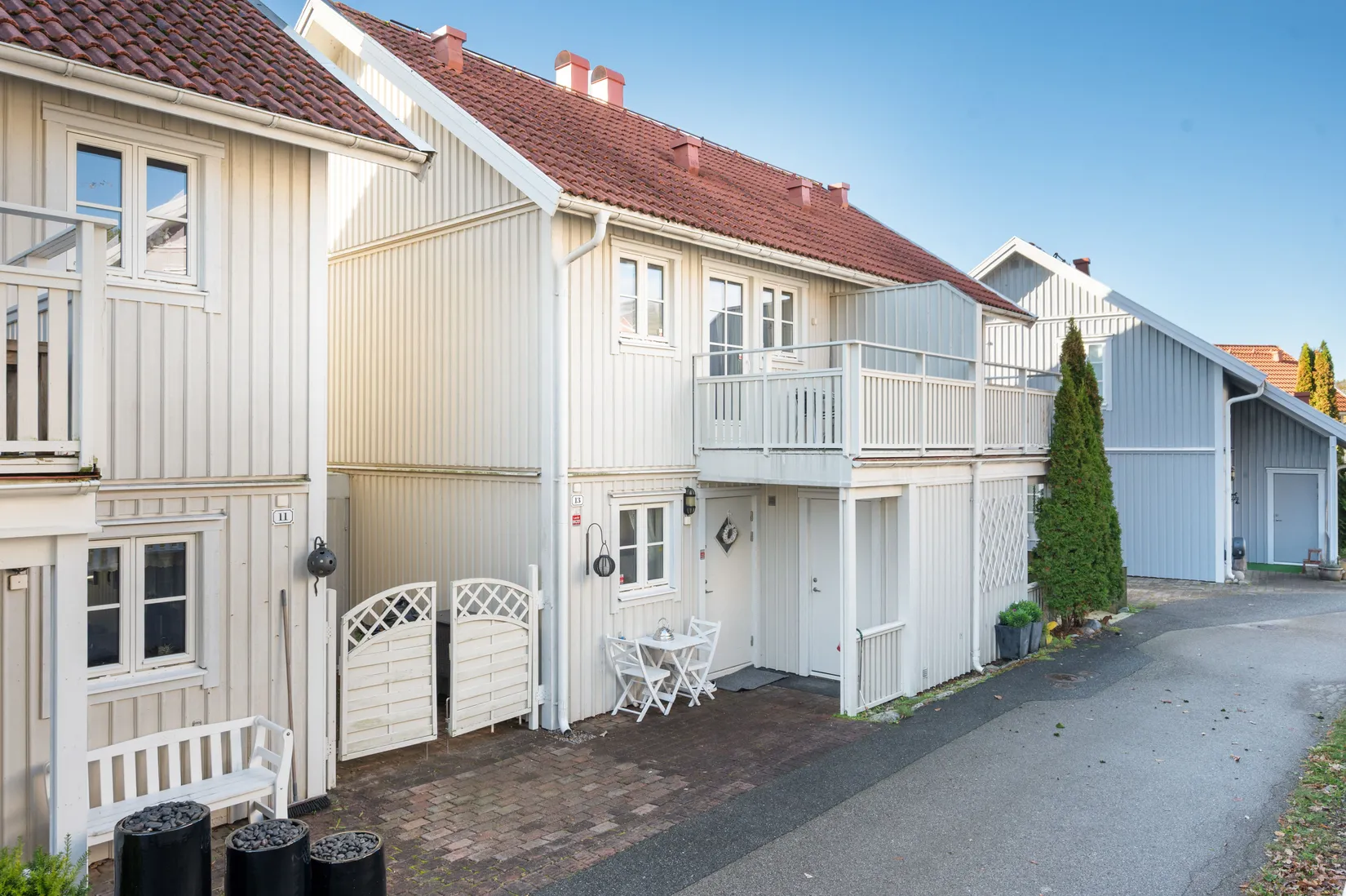 Fritidshus, Edetgatan 13, Nötholmen, Strömstad