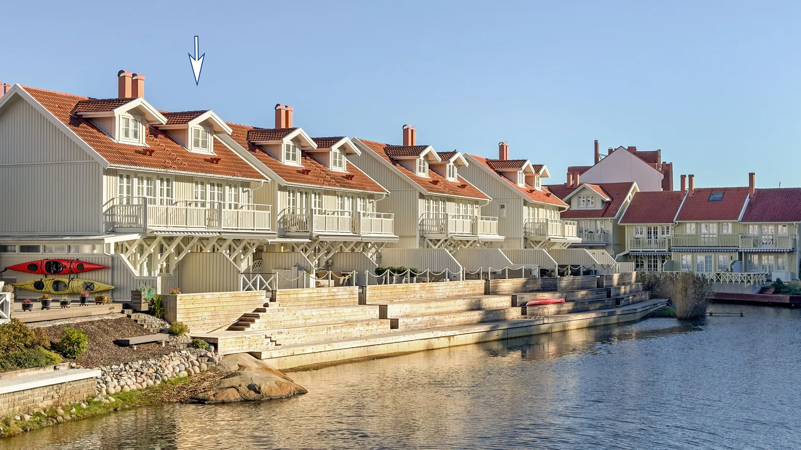 Fritidshus, Edetgatan 13, Nötholmen, Strömstad
