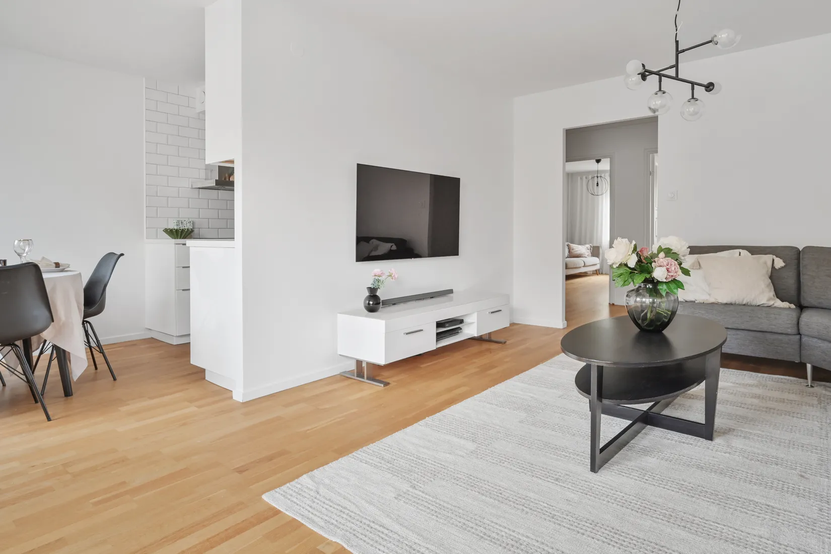Bostadsrätt, Vallvägen 1A, Centralt, Upplands Väsby