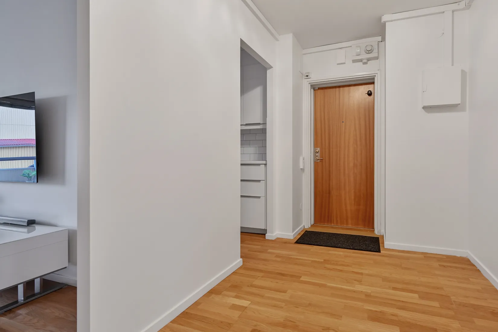 Bostadsrätt, Vallvägen 1A, Centralt, Upplands Väsby