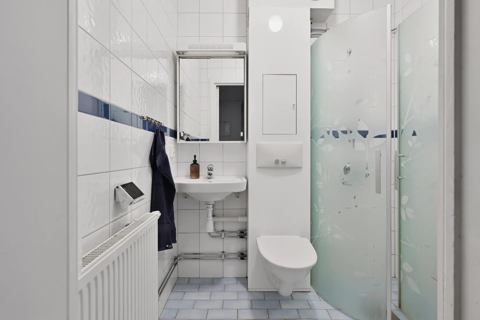 Bostadsrätt, Vallvägen 1A, Centralt, Upplands Väsby