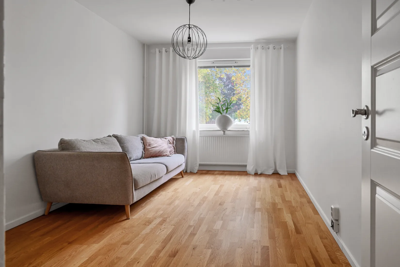 Bostadsrätt, Vallvägen 1A, Centralt, Upplands Väsby