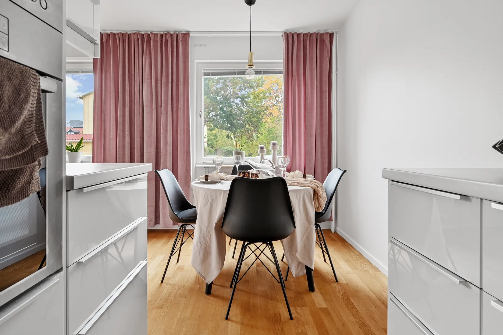 Bostadsrätt, Vallvägen 1A, Centralt, Upplands Väsby
