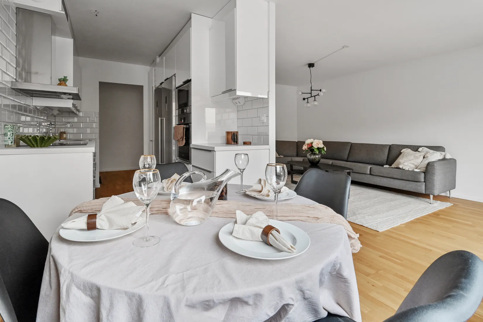 Bostadsrätt, Vallvägen 1A, Centralt, Upplands Väsby