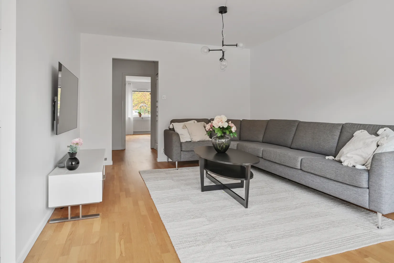 Bostadsrätt, Vallvägen 1A, Centralt, Upplands Väsby