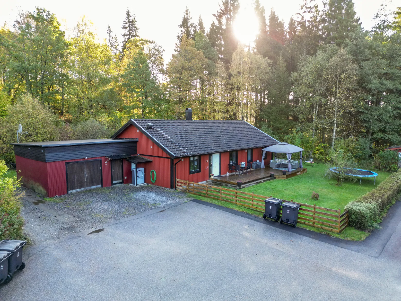 Villa, Smultronstigen 1, Hulu, Ulricehamn