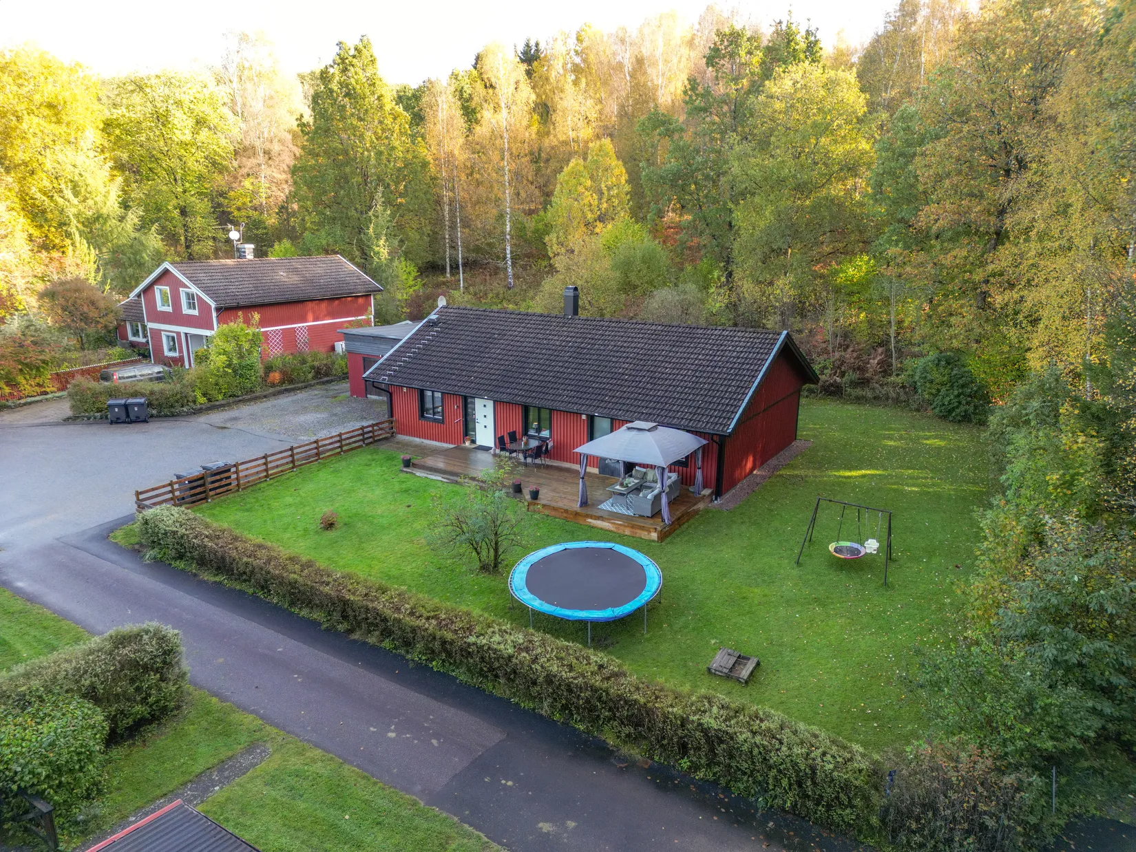 Villa, Smultronstigen 1, Hulu, Ulricehamn