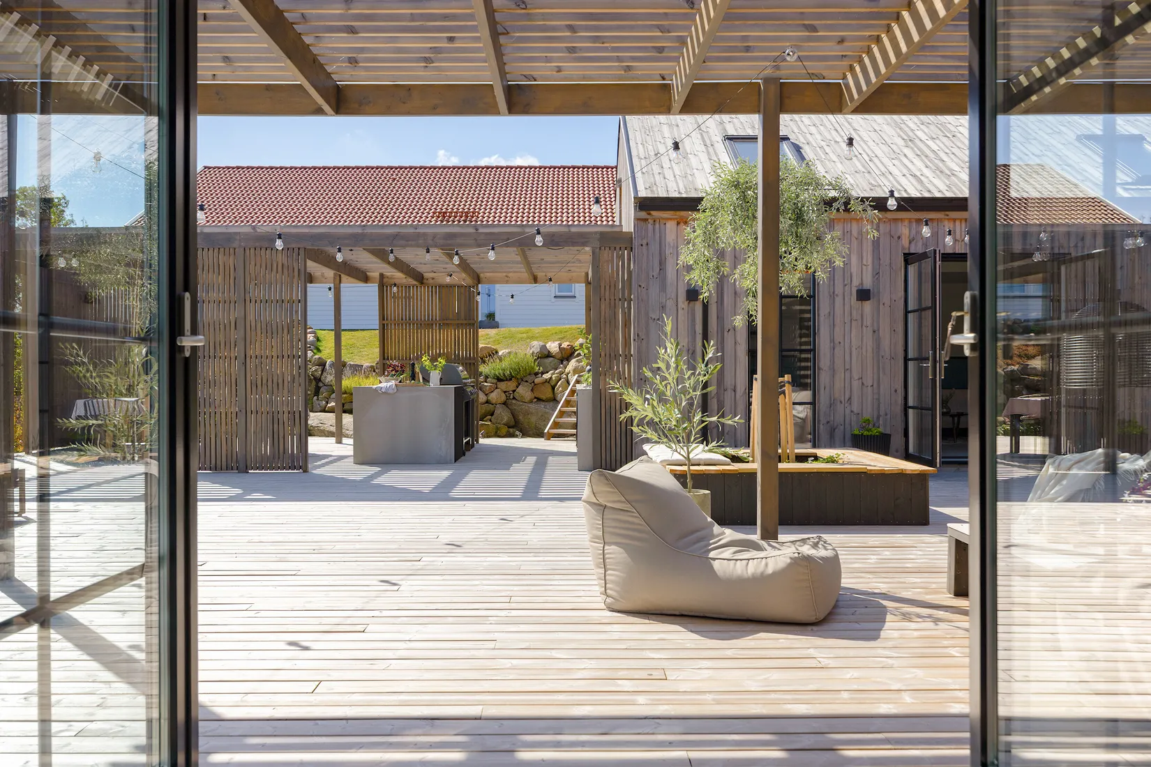 Villa, Gröningagårdsvägen 1, Trönninge, Varberg