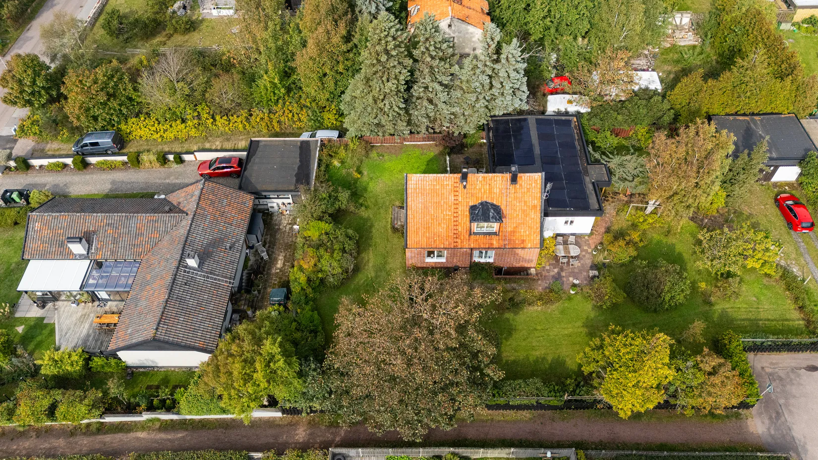 Villa, Lövstigen 6, Höganäs