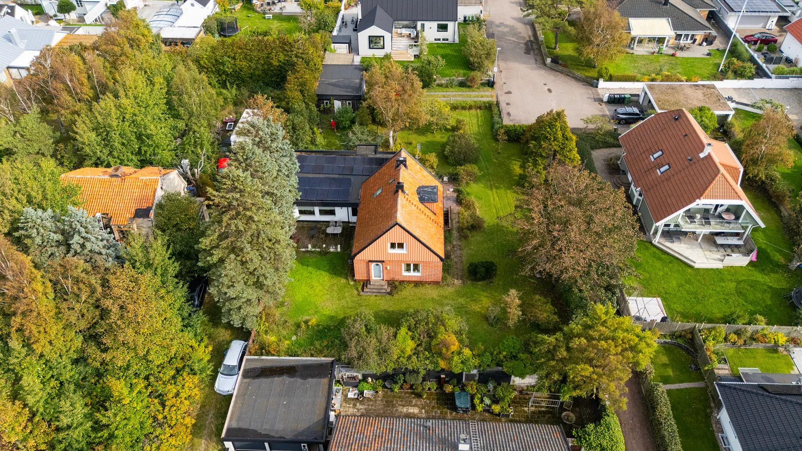 Villa, Lövstigen 6, Höganäs