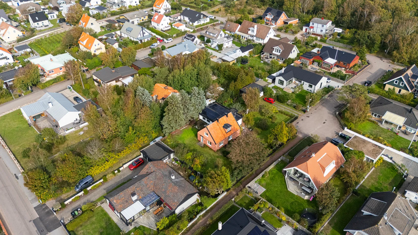 Villa, Lövstigen 6, Höganäs
