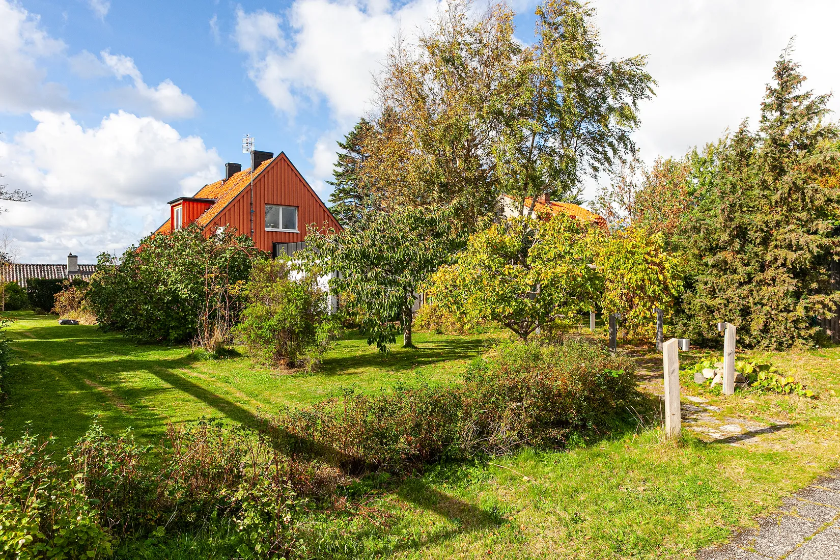 Villa, Lövstigen 6, Höganäs