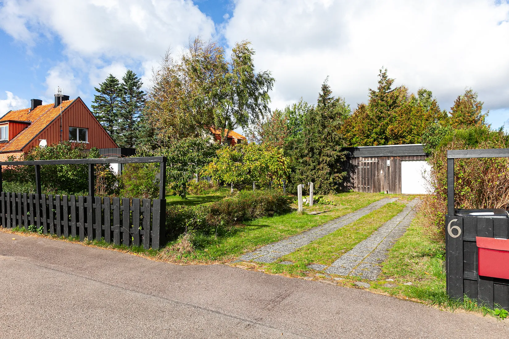 Villa, Lövstigen 6, Höganäs