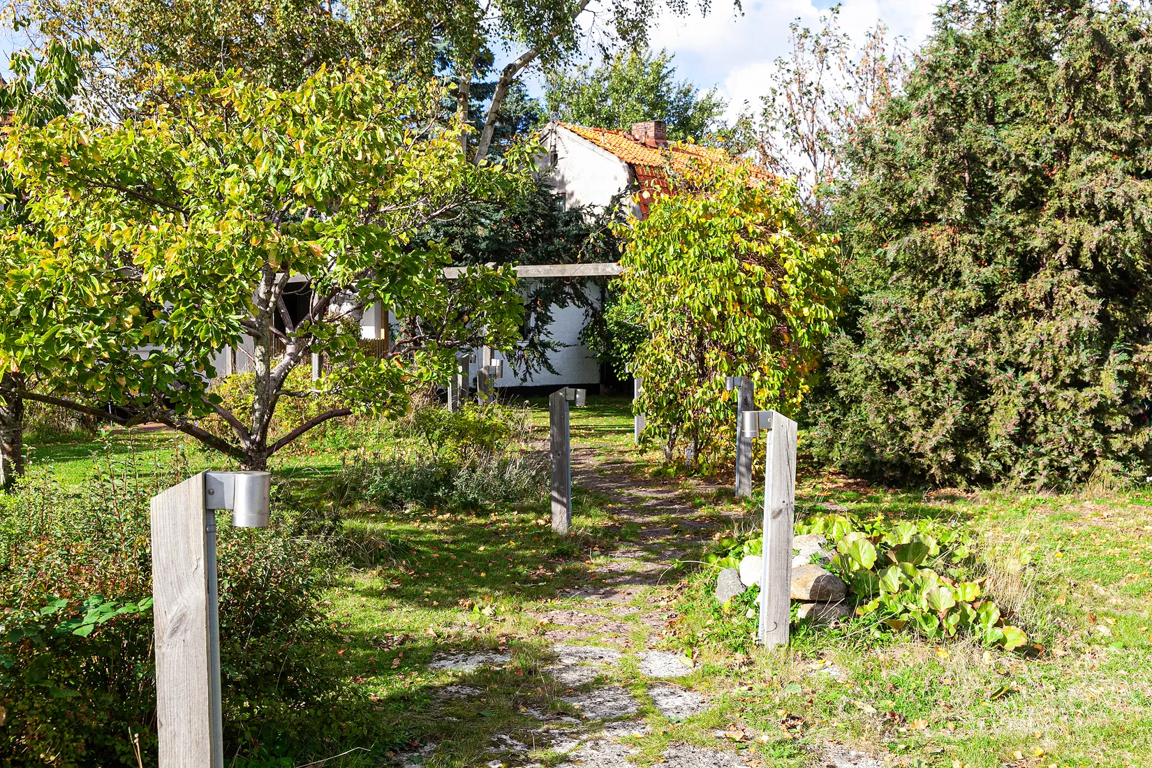Villa, Lövstigen 6, Höganäs