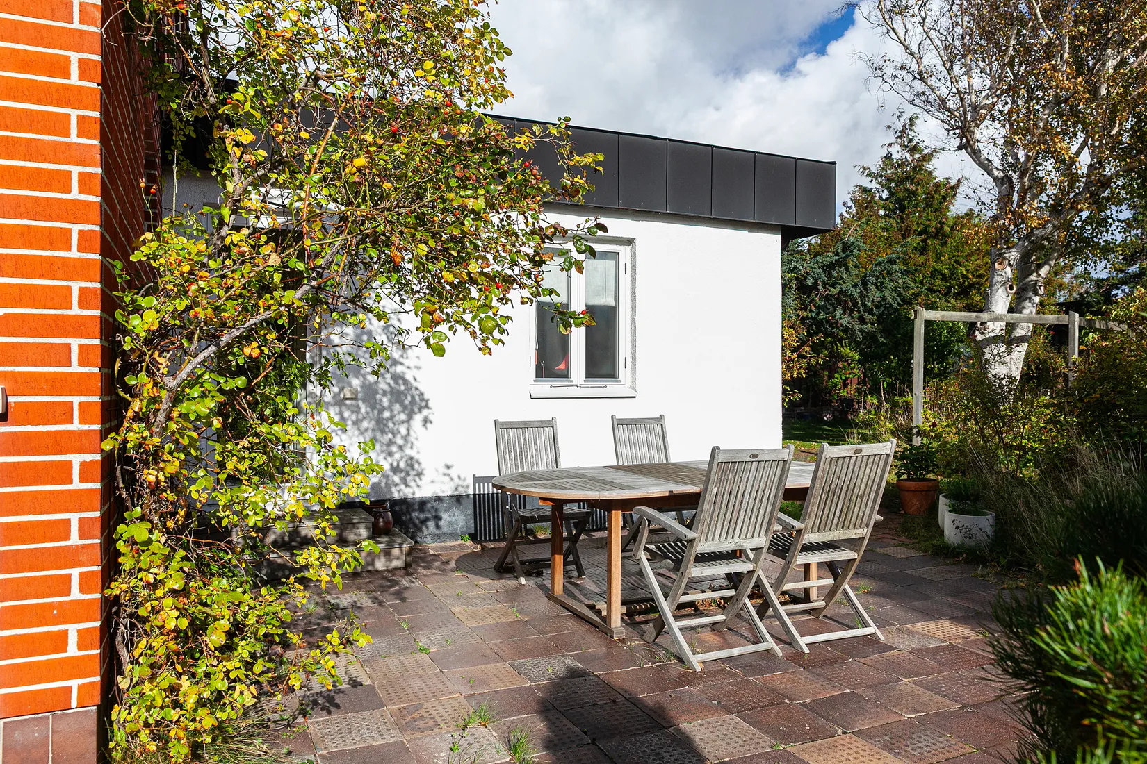 Villa, Lövstigen 6, Höganäs
