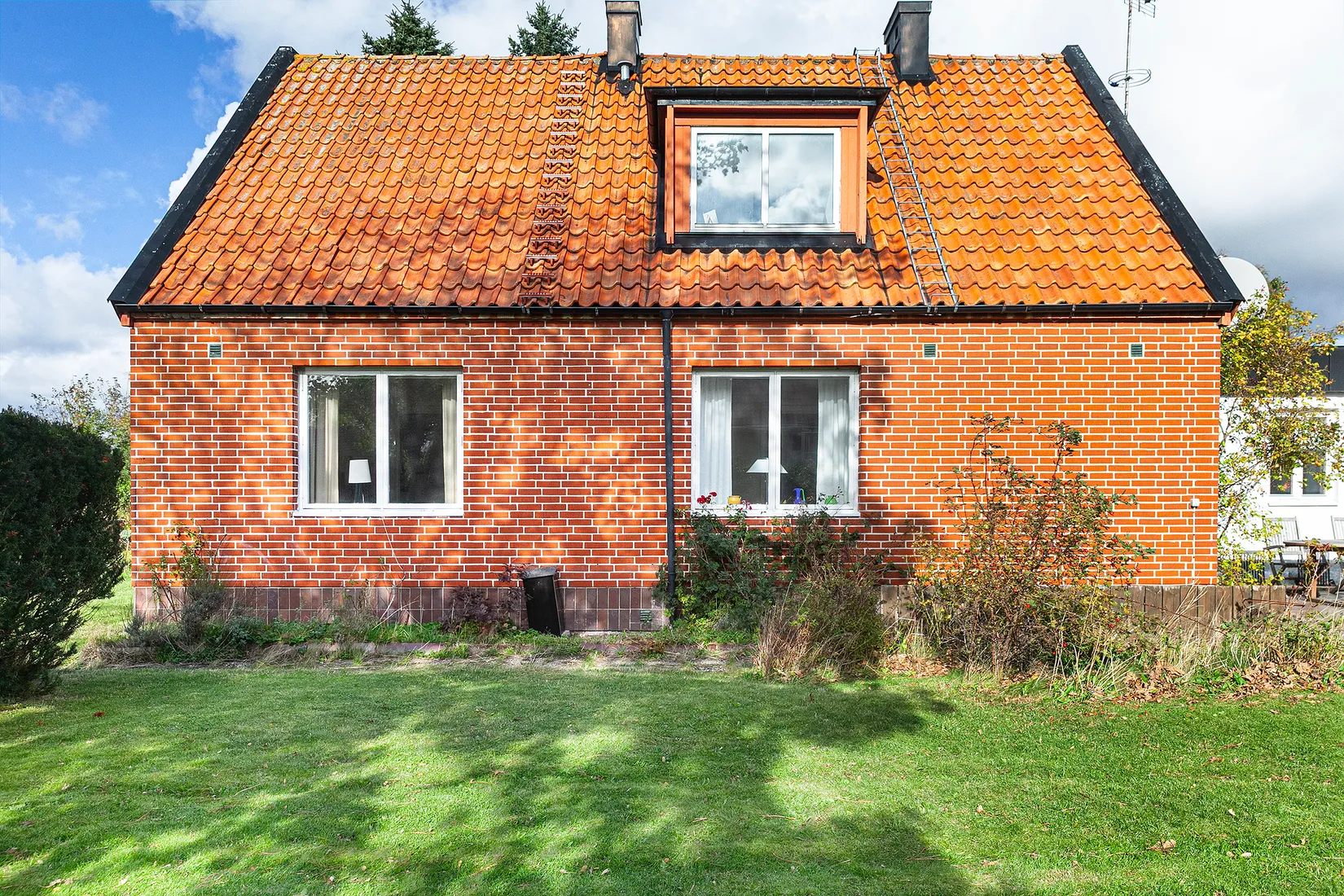 Villa, Lövstigen 6, Höganäs