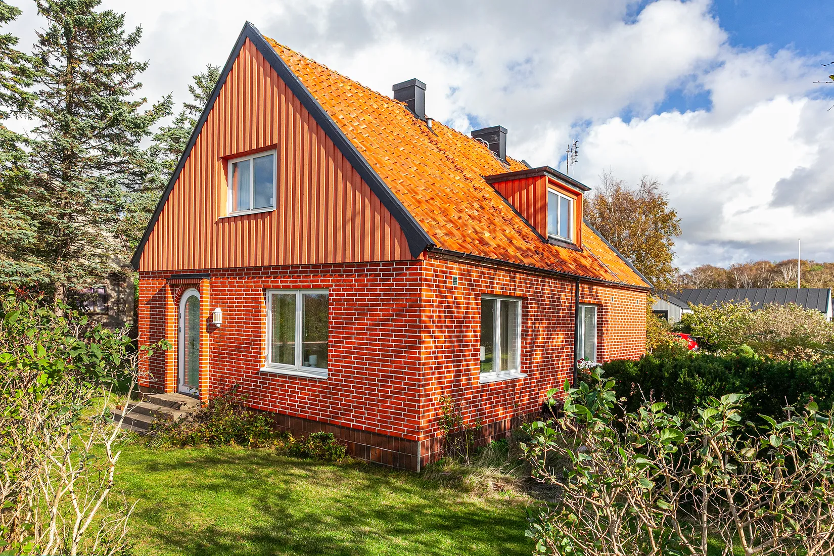 Villa, Lövstigen 6, Höganäs