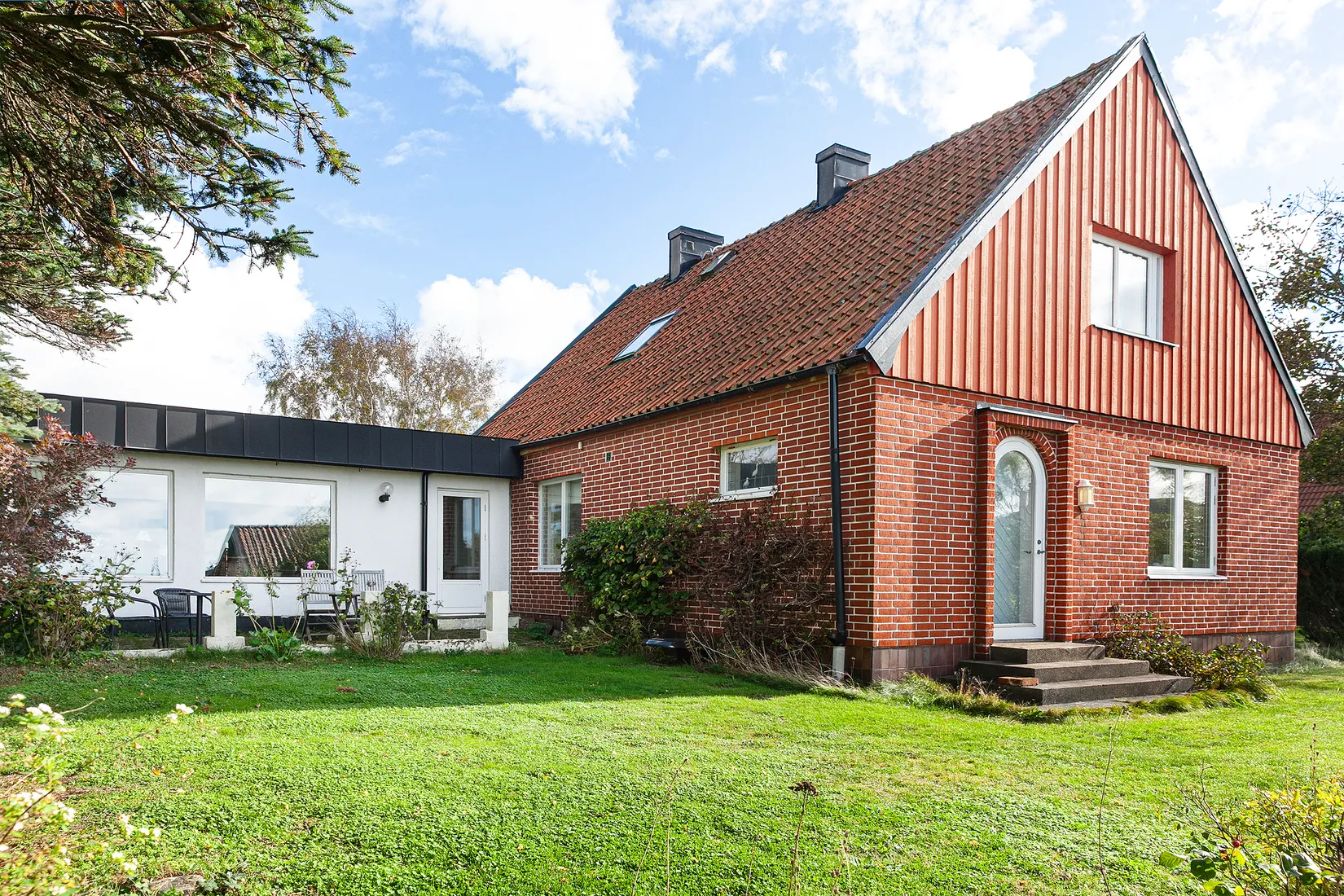 Villa, Lövstigen 6, Höganäs