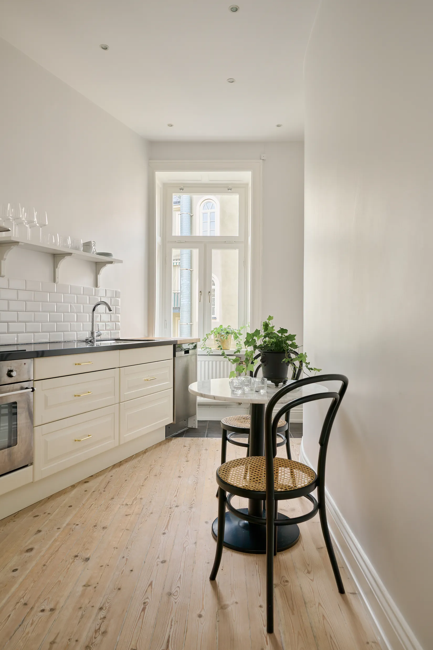 Bostadsrätt, Norrtullsgatan 25C, 4tr, Vasastan, Stockholm