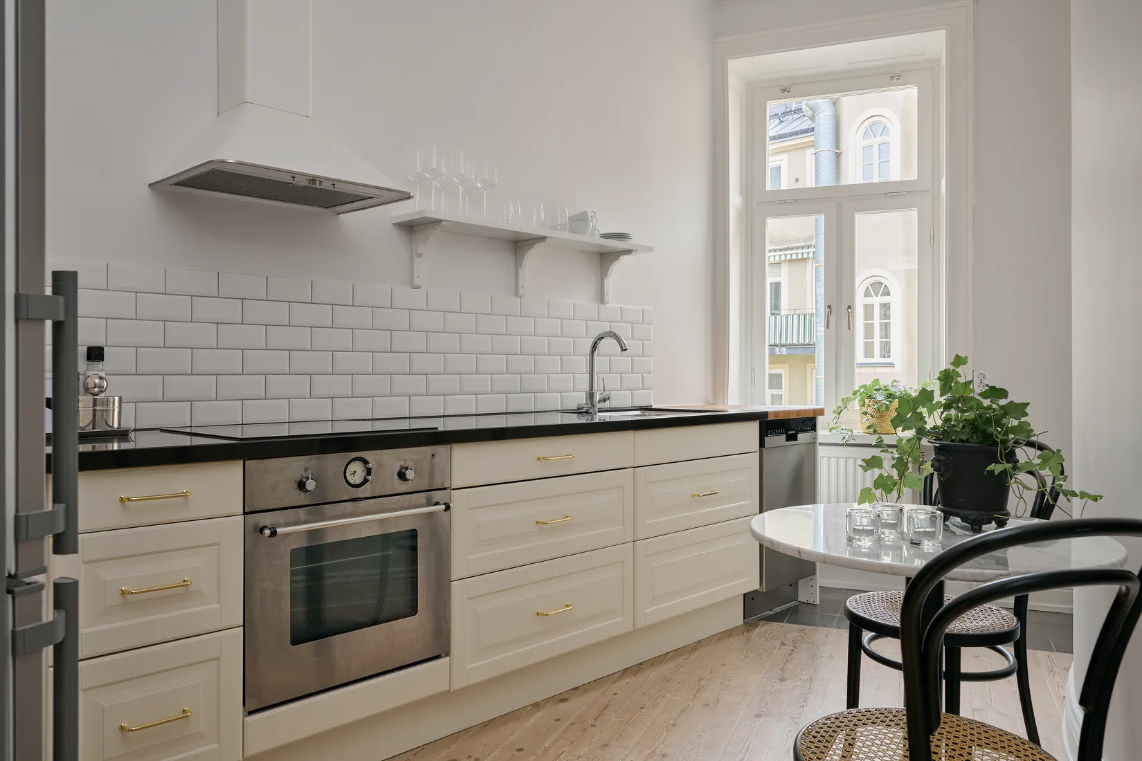 Bostadsrätt, Norrtullsgatan 25C, 4tr, Vasastan, Stockholm