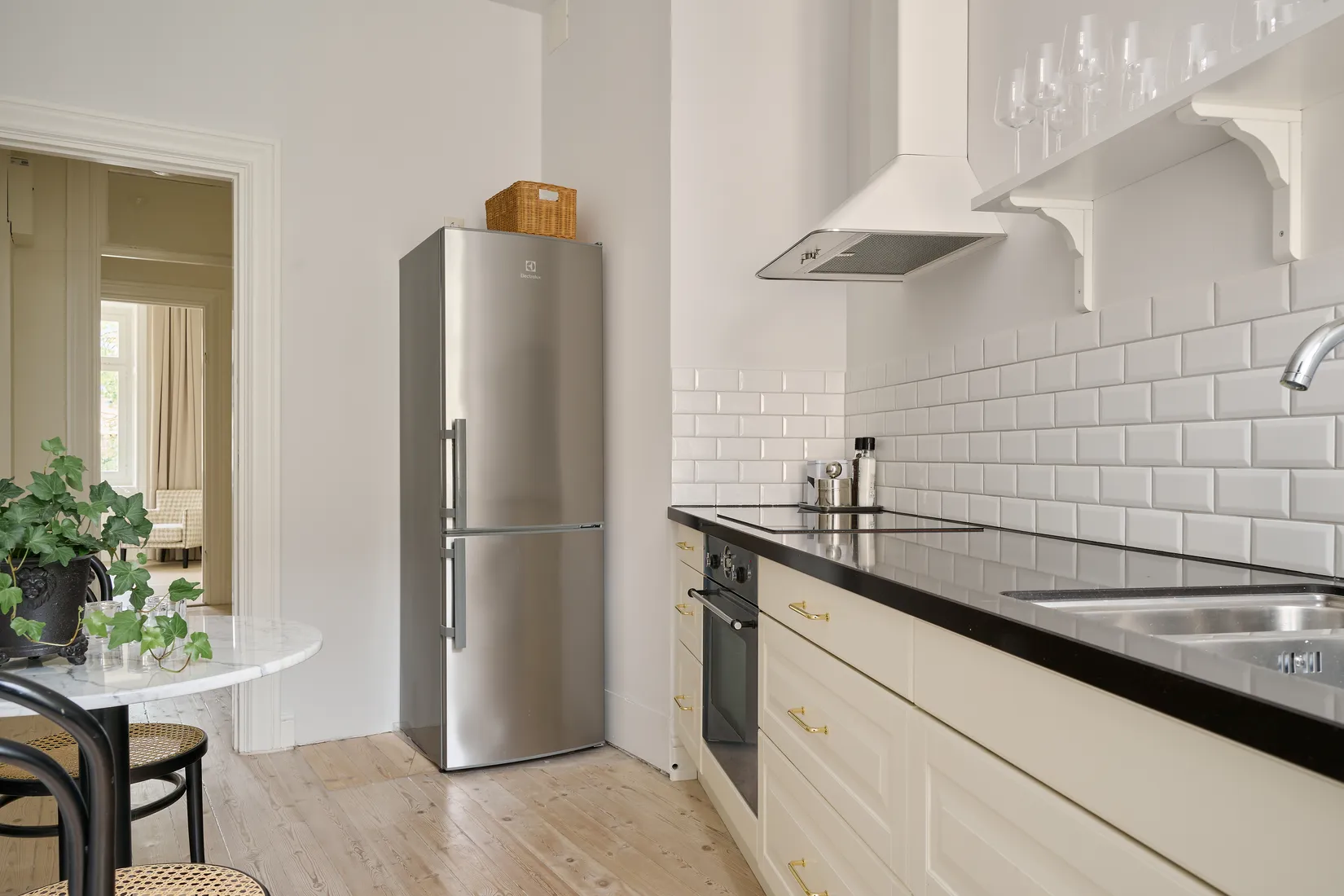 Bostadsrätt, Norrtullsgatan 25C, 4tr, Vasastan, Stockholm