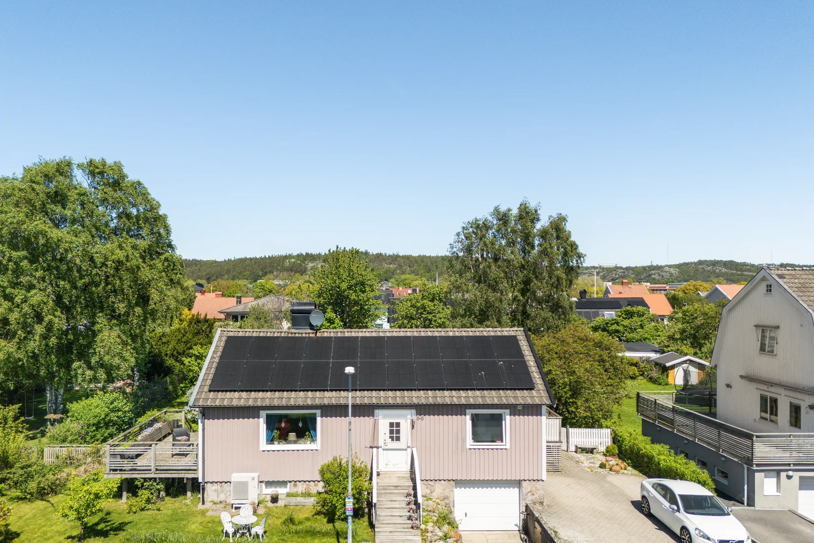Villa, Österängsgatan 35, Mölndal - Solängen, Mölndal
