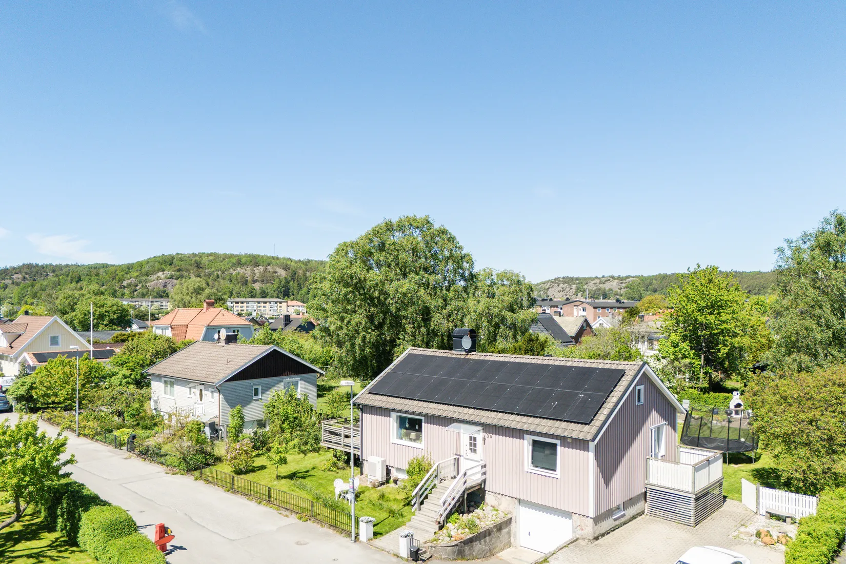 Villa, Österängsgatan 35, Mölndal - Solängen, Mölndal