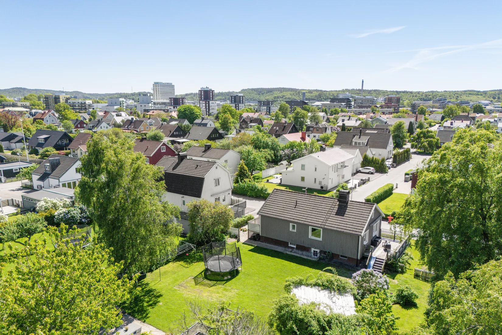 Villa, Österängsgatan 35, Mölndal - Solängen, Mölndal