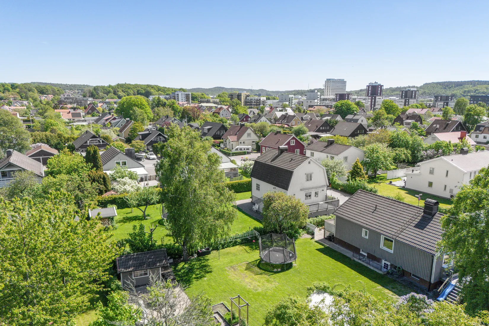Villa, Österängsgatan 35, Mölndal - Solängen, Mölndal