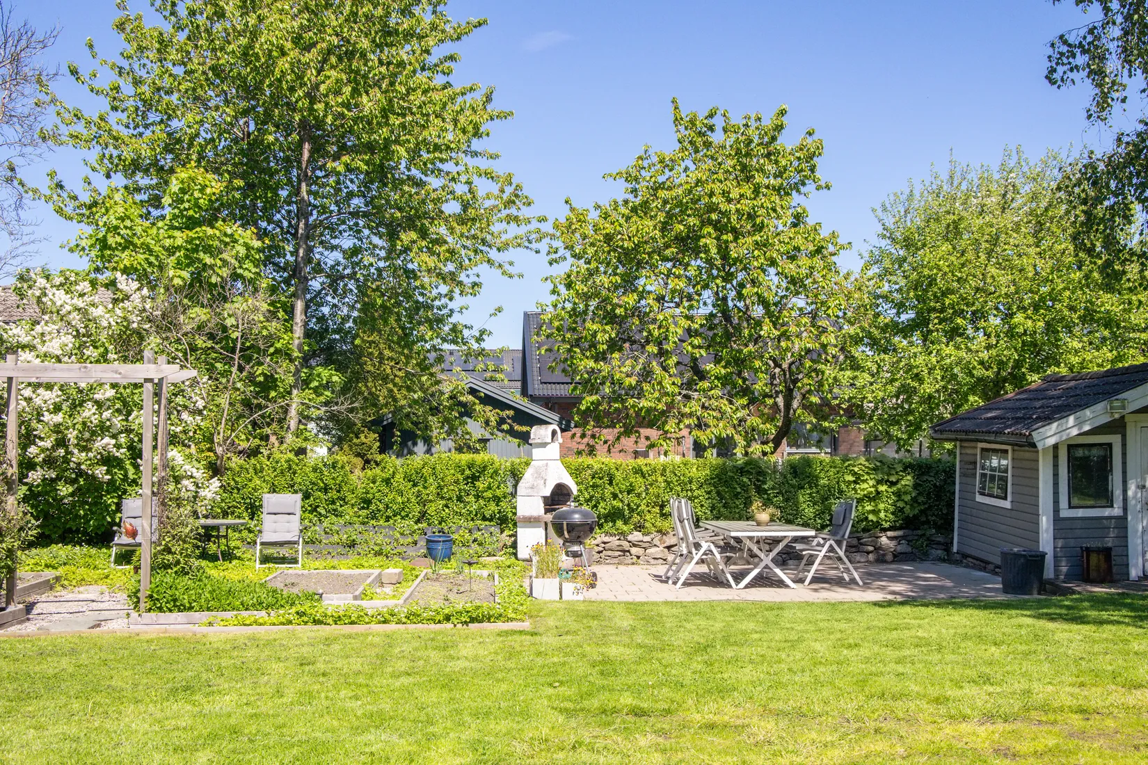 Villa, Österängsgatan 35, Mölndal - Solängen, Mölndal