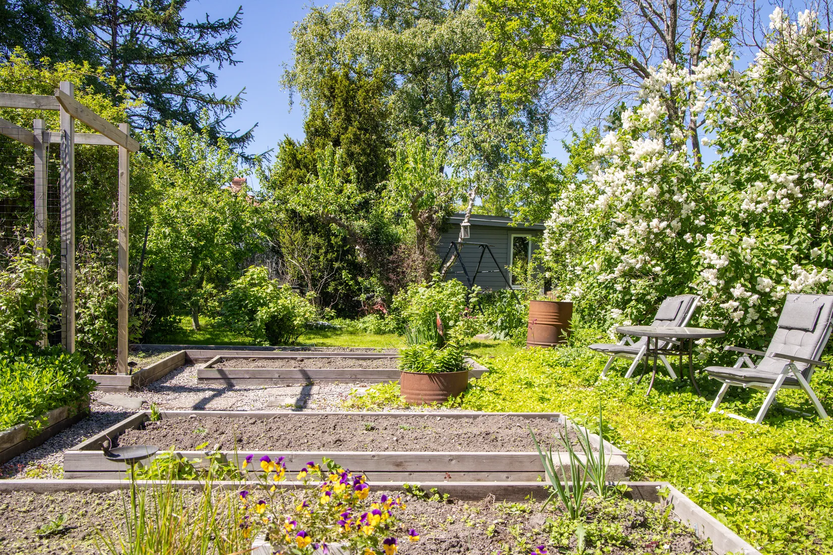 Villa, Österängsgatan 35, Mölndal - Solängen, Mölndal
