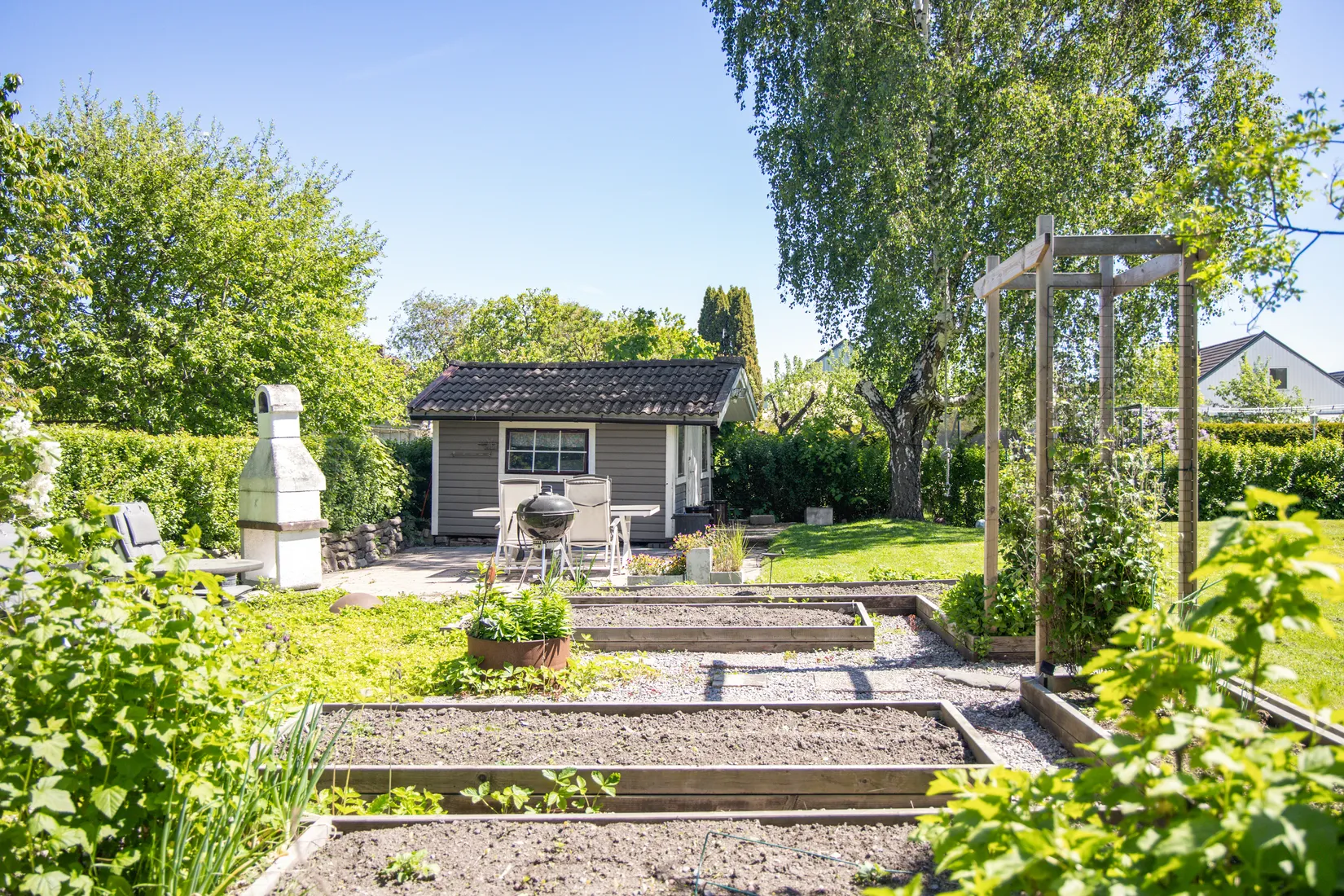 Villa, Österängsgatan 35, Mölndal - Solängen, Mölndal