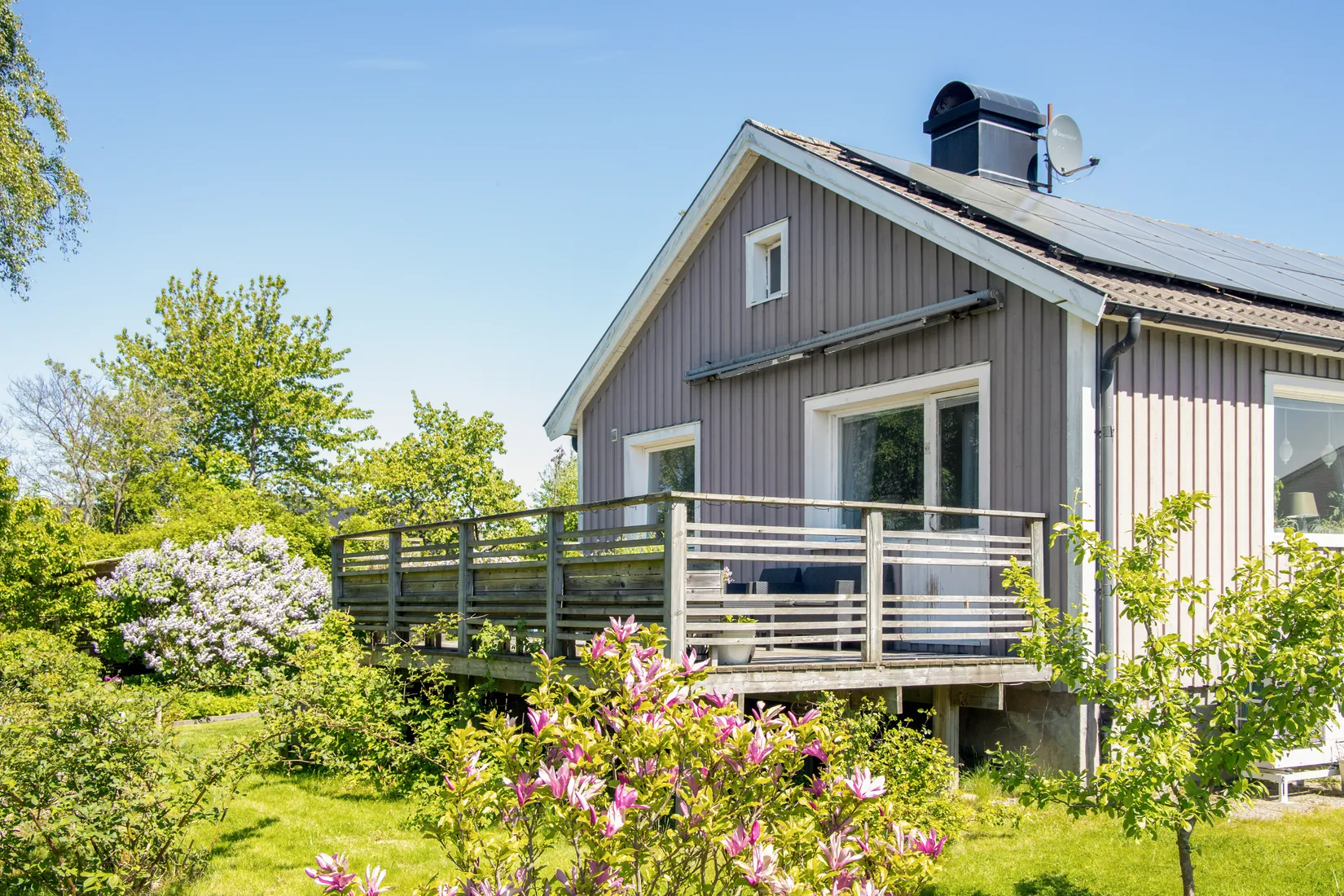 Villa, Österängsgatan 35, Mölndal - Solängen, Mölndal