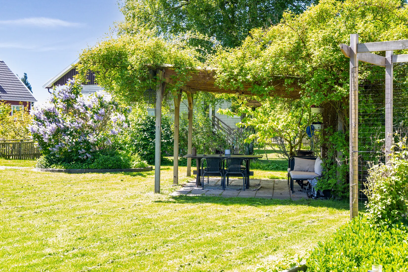 Villa, Österängsgatan 35, Mölndal - Solängen, Mölndal