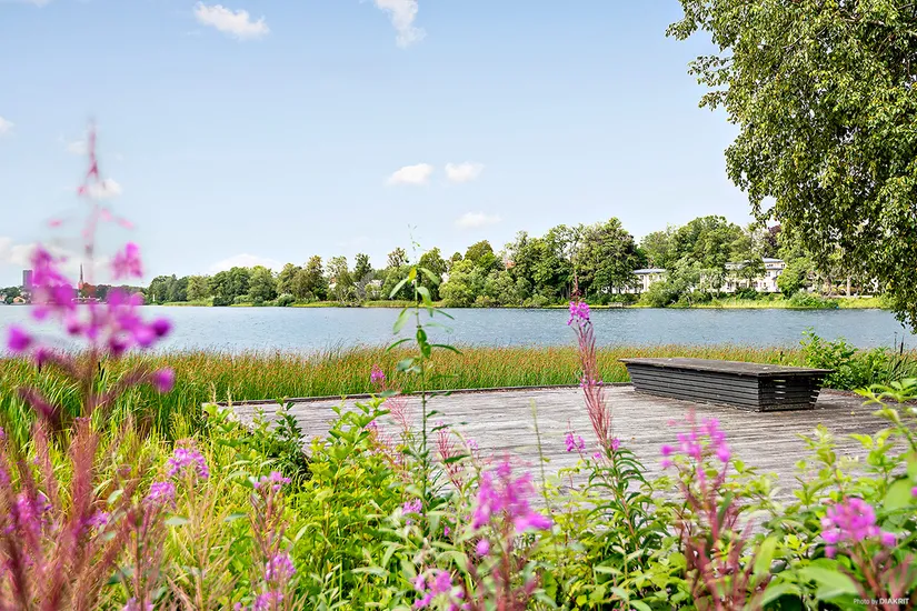 Bostadsrätt, Gösta Edströms väg 5A, Välludden, Växjö