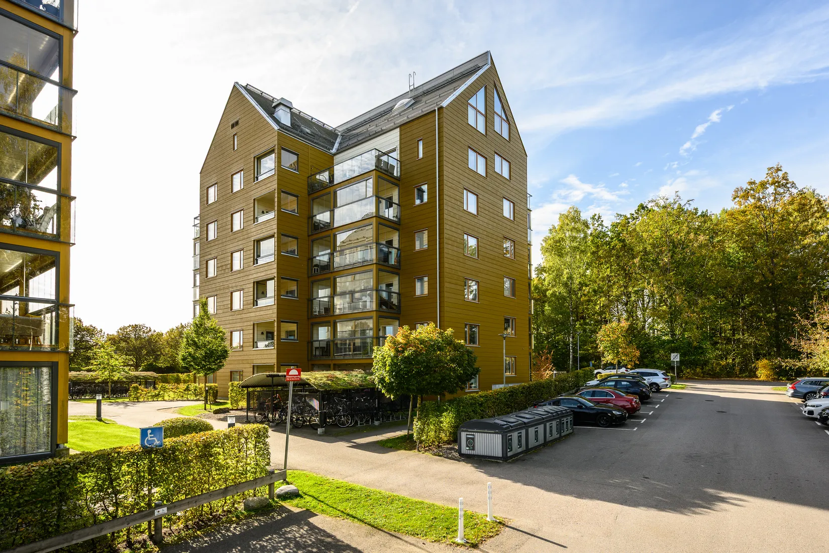 Bostadsrätt, Gösta Edströms väg 5A, Välludden, Växjö