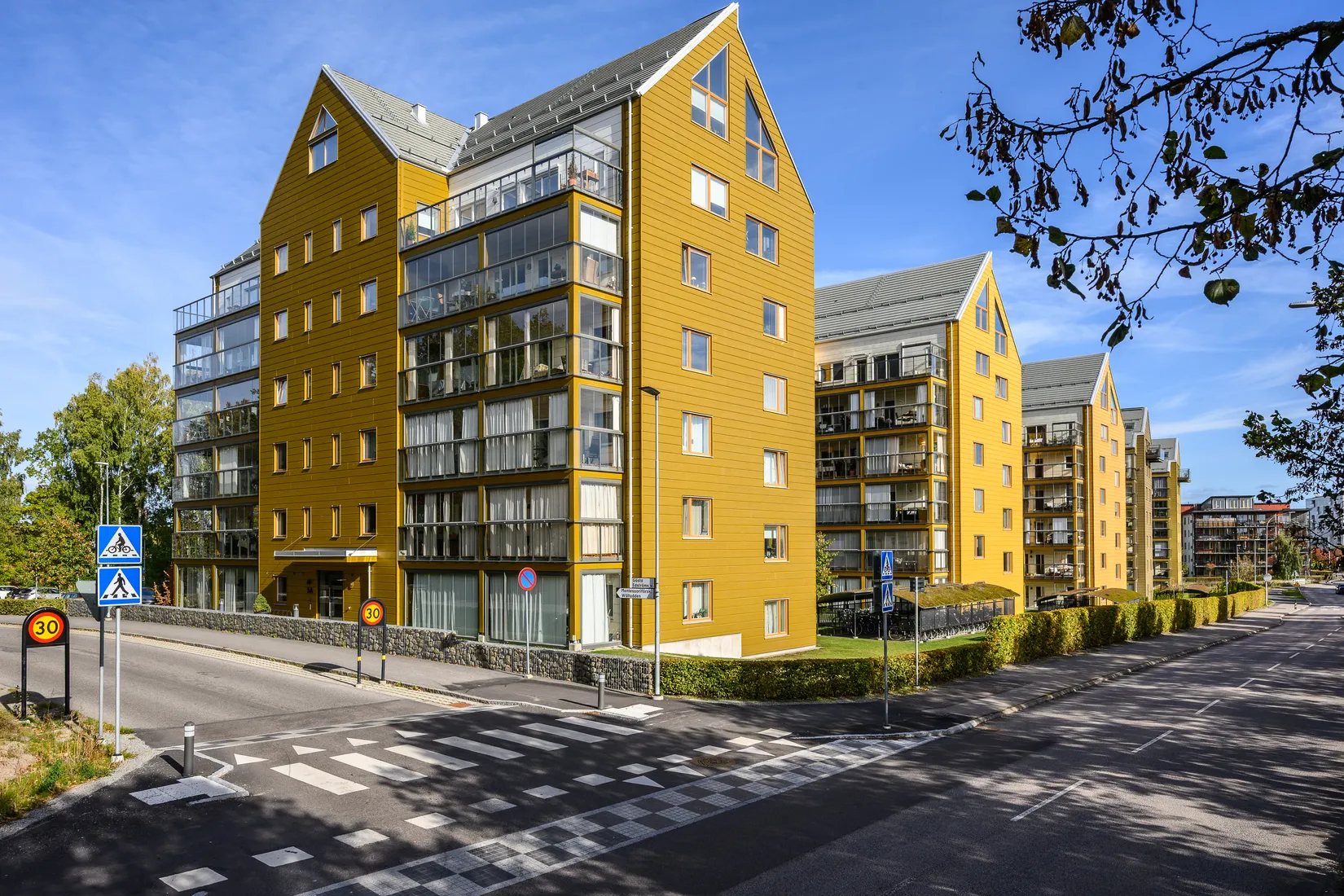 Bostadsrätt, Gösta Edströms väg 5A, Välludden, Växjö