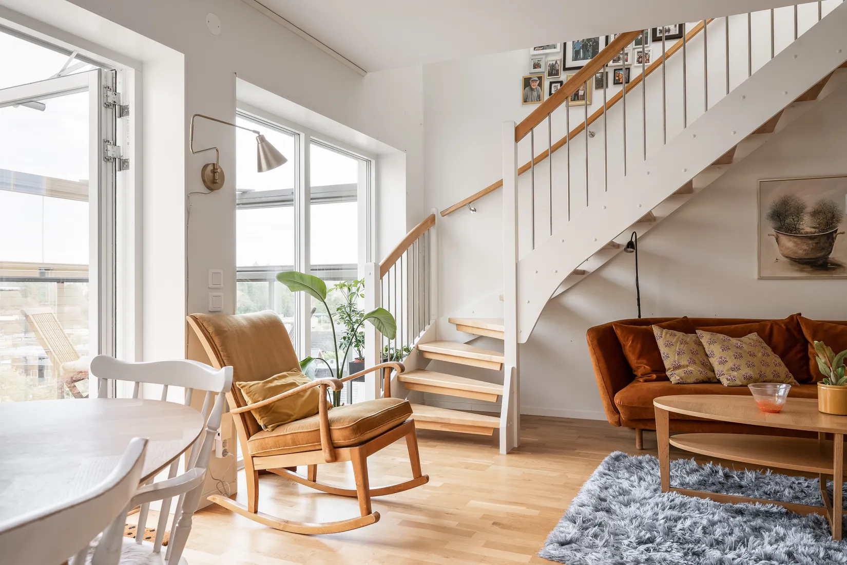 Bostadsrätt, Gösta Edströms väg 5A, Välludden, Växjö