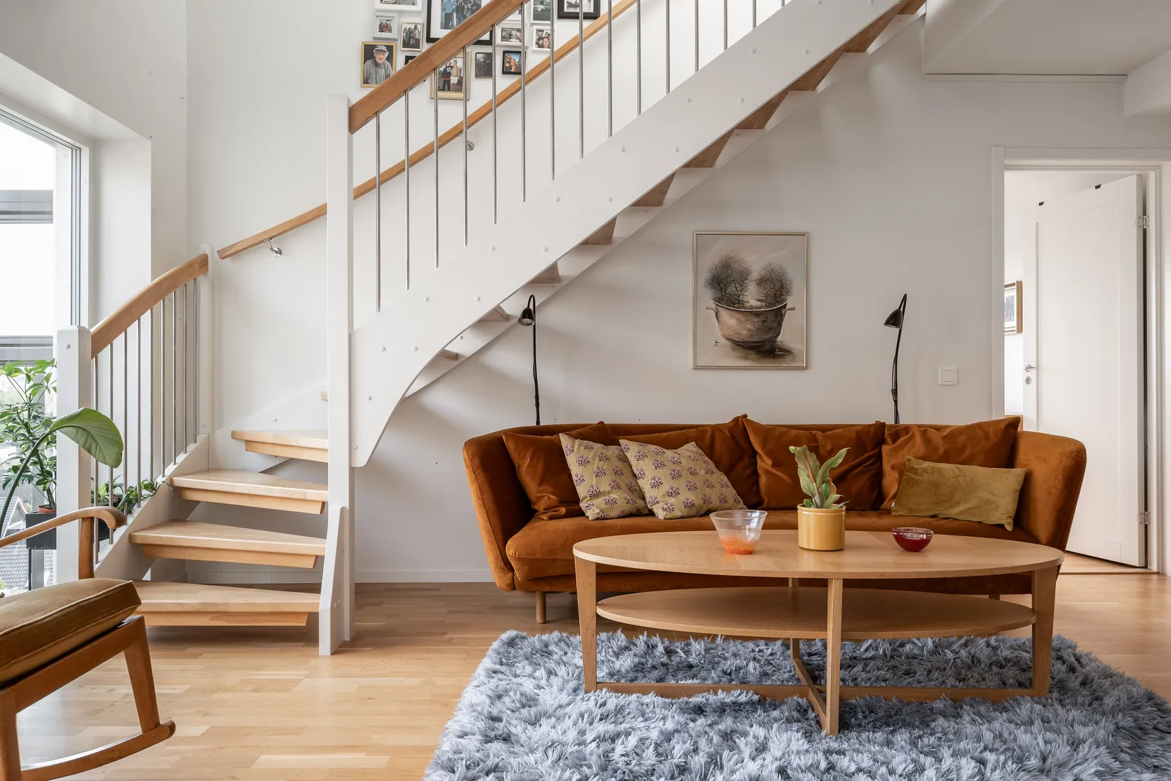 Bostadsrätt, Gösta Edströms väg 5A, Välludden, Växjö