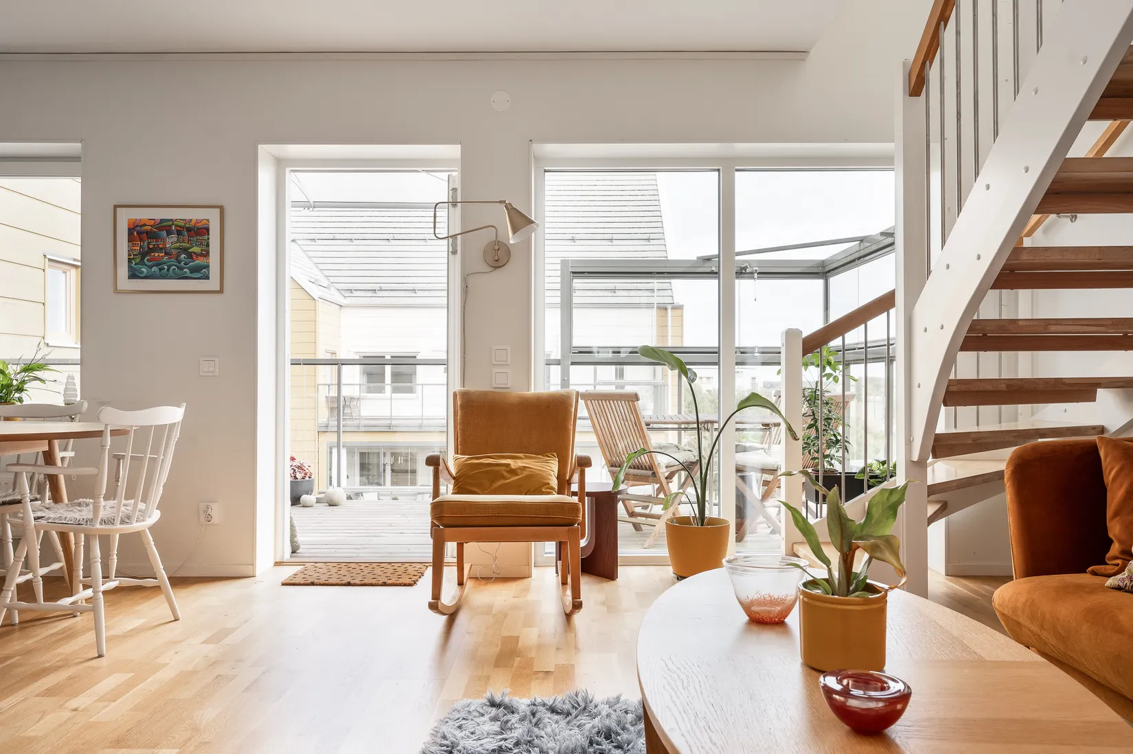 Bostadsrätt, Gösta Edströms väg 5A, Välludden, Växjö