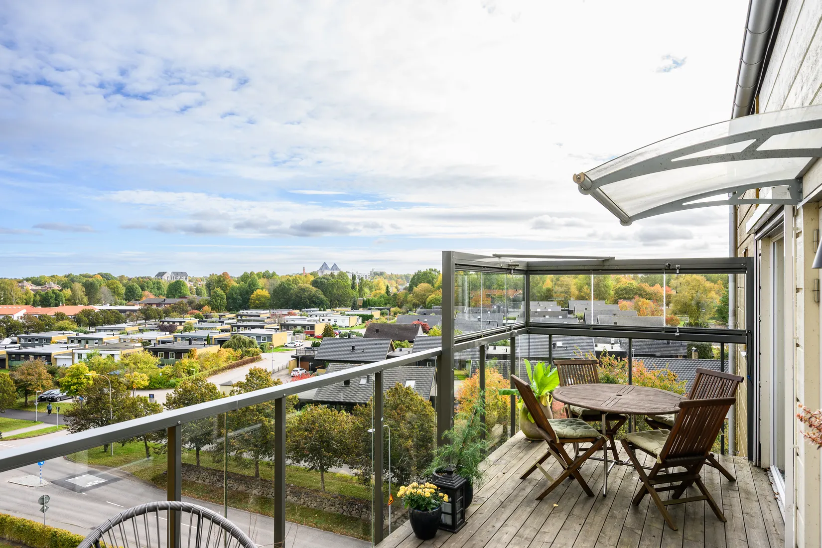 Bostadsrätt, Gösta Edströms väg 5A, Välludden, Växjö