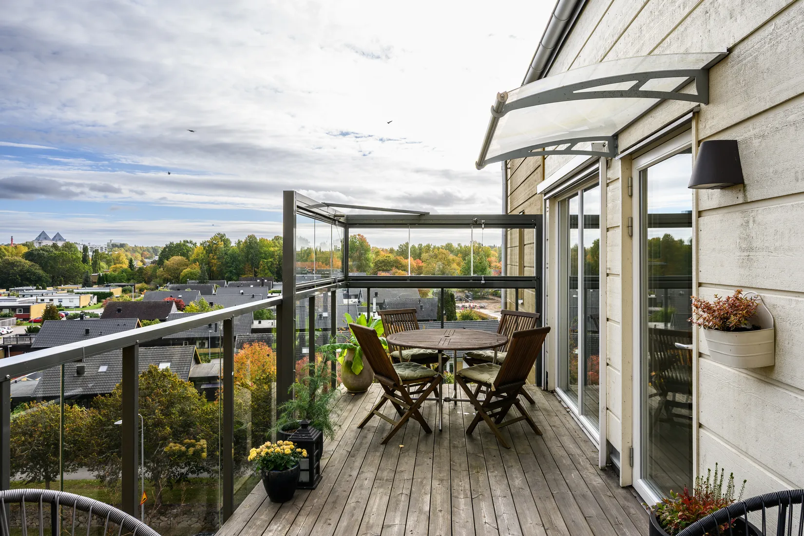 Bostadsrätt, Gösta Edströms väg 5A, Välludden, Växjö