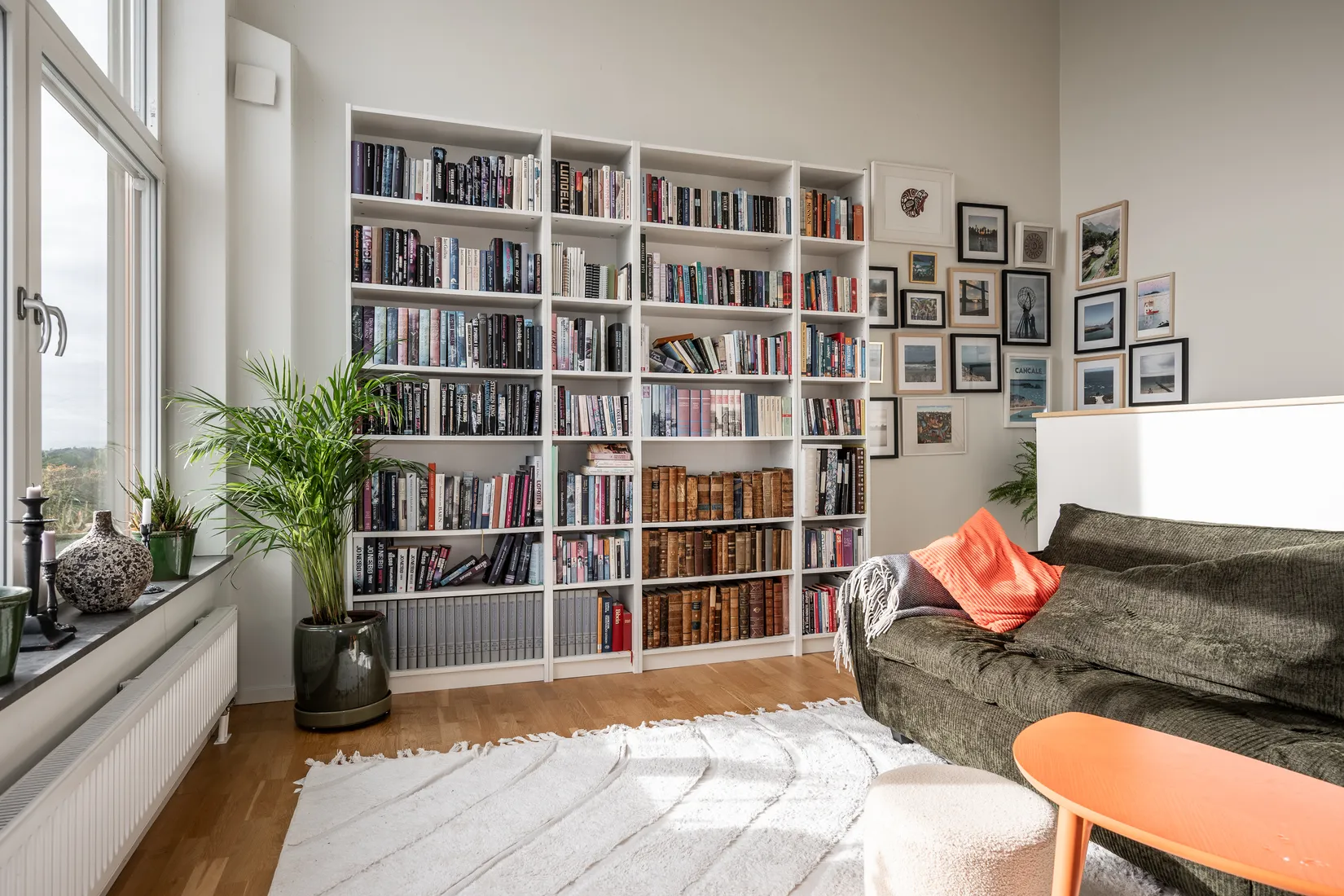 Bostadsrätt, Gösta Edströms väg 5A, Välludden, Växjö