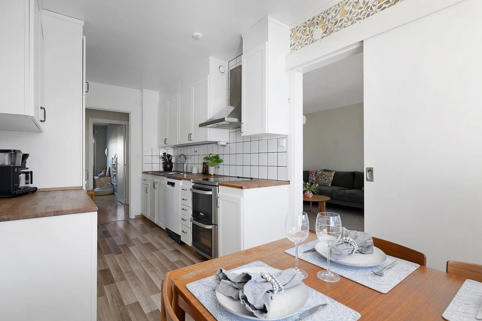 Bostadsrätt, Emaljvägen 8, Kallhäll, Järfälla