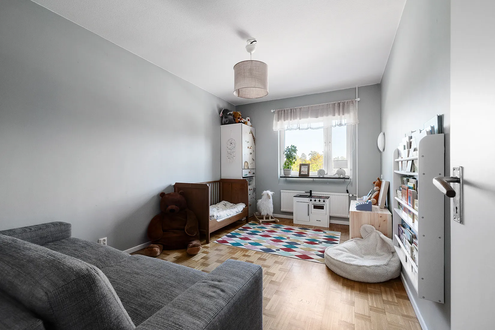 Bostadsrätt, Emaljvägen 8, Kallhäll, Järfälla